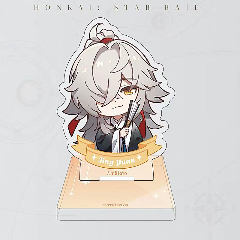 Honkai Star Rail Wanderer's Me - Desk Accessories บทวิจารณ์และราคา