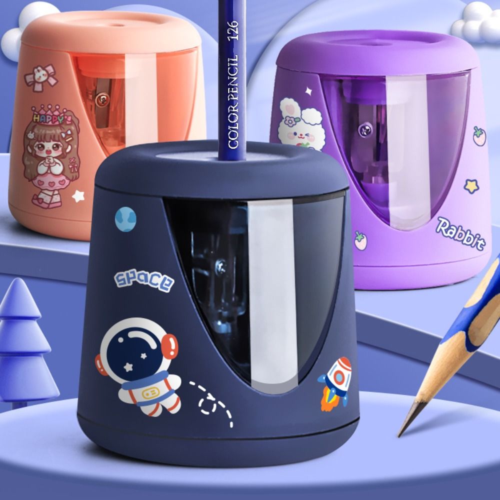 อุปกรณ์สำนักงานและโรงเรียนพร้อ - Electric Pencil Sharpener Usb บทวิจารณ์และราคา