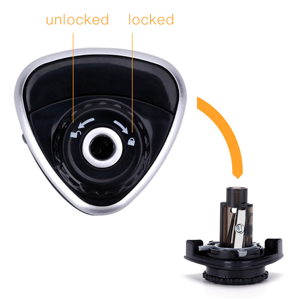 แบตเตอรี่เครื่องเหลาดินสอไฟฟ้า - Electric Pencil Sharpener Usb บทวิจารณ์และราคา