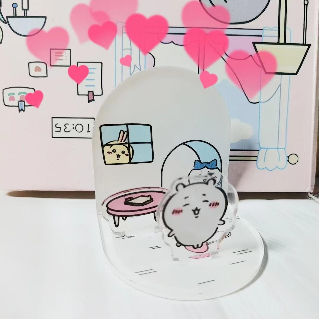 ป้ายอะคริลิกน่ารัก ตกแต่งโต๊ะท - Desk Accessories บทวิจารณ์และราคา
