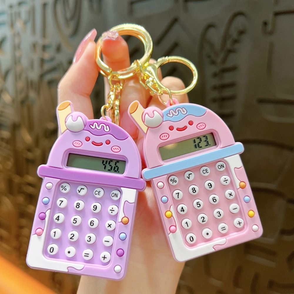 เครื่องคิดเลขขนาดเล็กน่ารักแบบ - Scientific Calculator For Secondary School บทวิจารณ์และราคา