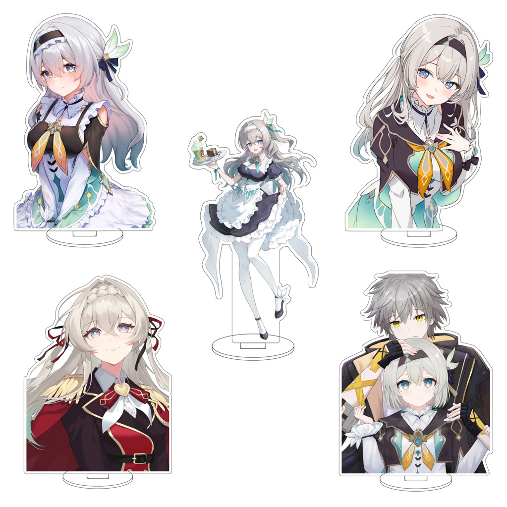 อนิเมะขนาด 16 ซม. ‌ Honkai: St - Desk Accessories บทวิจารณ์และราคา