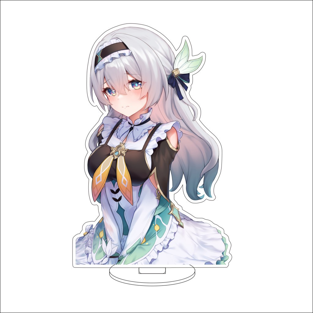 อนิเมะขนาด 16 ซม. ‌ Honkai: St - Desk Accessories บทวิจารณ์และราคา