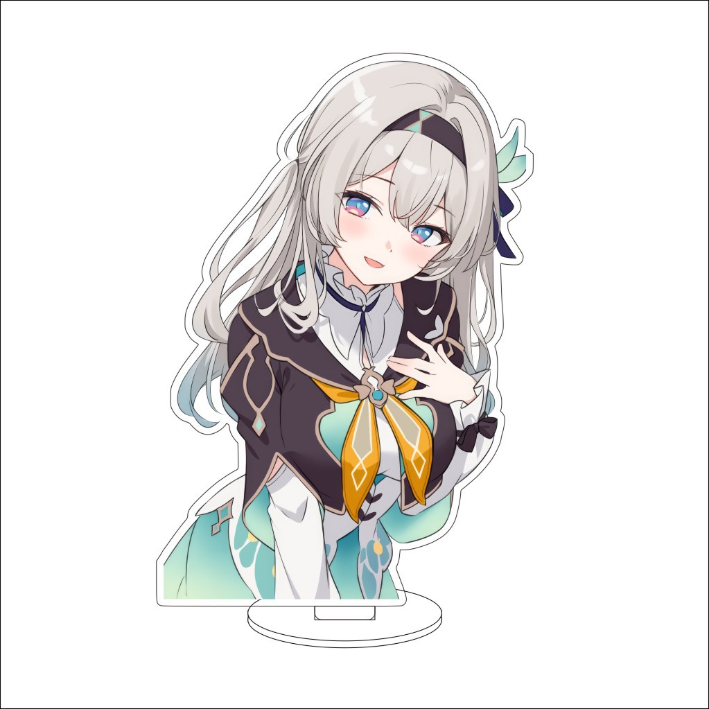 อนิเมะขนาด 16 ซม. ‌ Honkai: St - Desk Accessories บทวิจารณ์และราคา