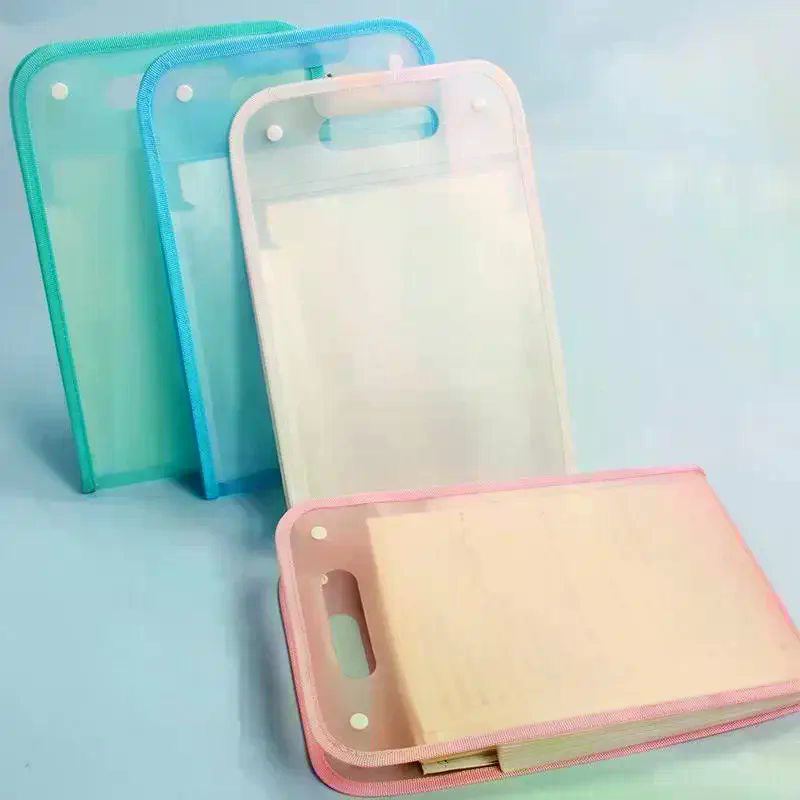 แฟ้มเอกสารแบบขยายได้ 13 ช่อง ข - Expandable Accordion File Folder 13 Pockets บทวิจารณ์และราคา