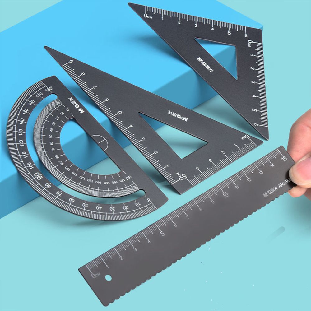 ชุดเครื่องเขียนสำหรับนักเรียน  - Math Geometry Set With Compass บทวิจารณ์และราคา