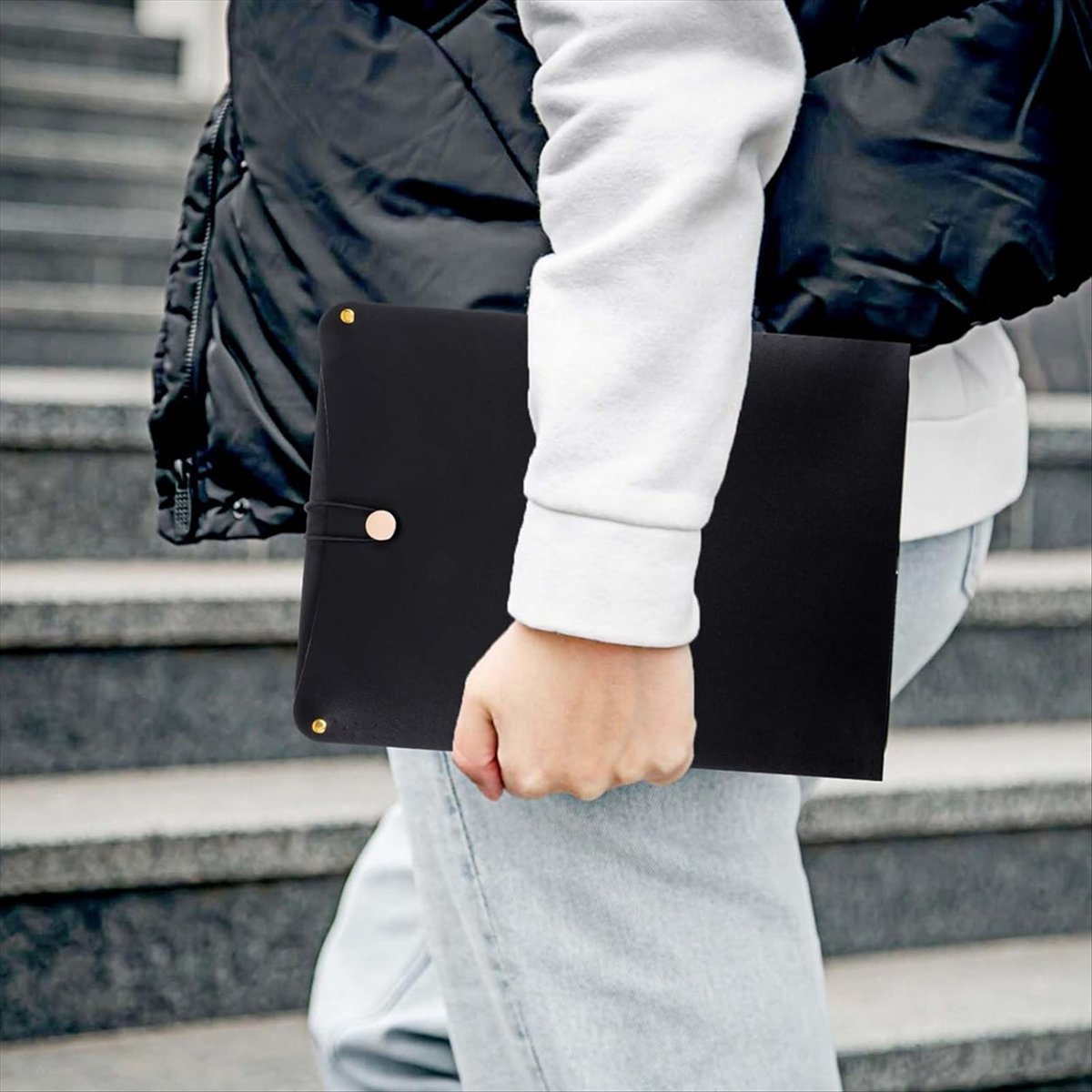 ABPP แฟ้มเอกสารแบบขยายได้ 2 ชิ - Expandable Accordion File Folder 13 Pockets บทวิจารณ์และราคา