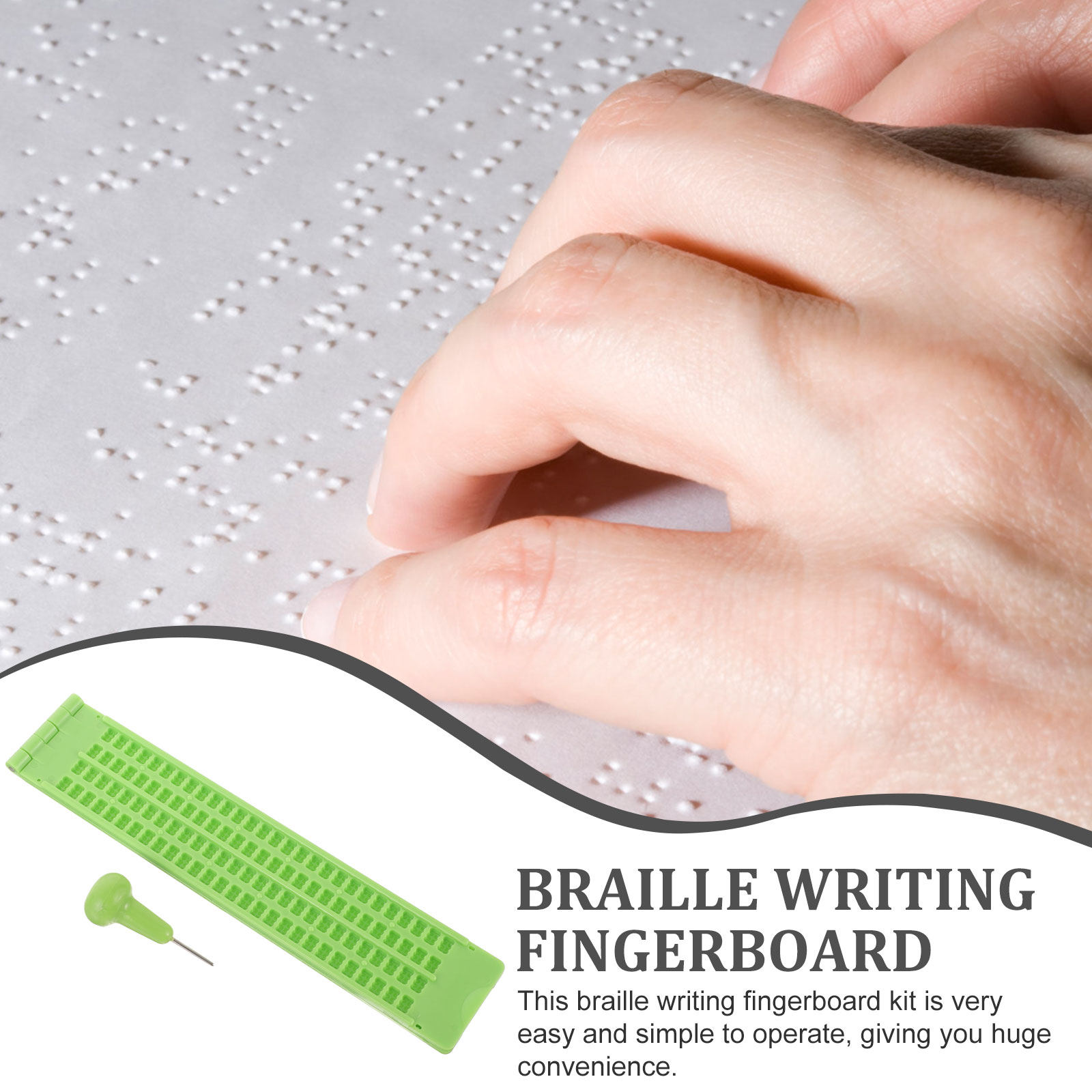 1 ชุด อุปกรณ์เขียนพลาสติกสำหรั - Writing Tools บทวิจารณ์และราคา