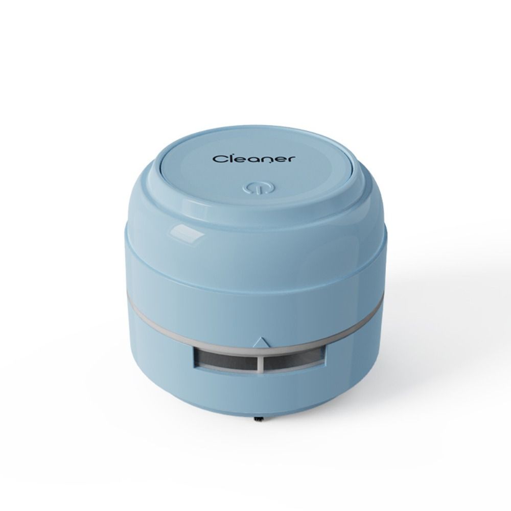 เครื่องดูดฝุ่นขนาดเล็กกะทัดรัด - Mini Desktop Vacuum Cleaner For Eraser Dust บทวิจารณ์และราคา